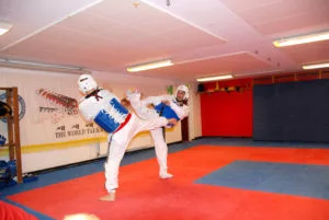 in kick
